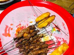 -北三老太太烧烤(人生一串上榜店)