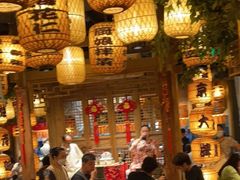 大堂-南京大牌档(青岛万象城店)