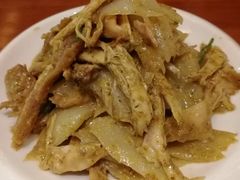 -辣子鸡背(九龙山店)