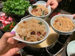 -捞王锅物料理(上海世茂广场店)