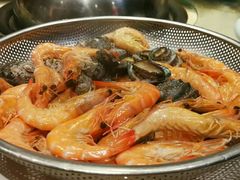 -船梆煮•蒸汽海鲜·炉火烤肉(五四广场店)