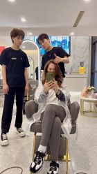 -上禾 HAIR SALON