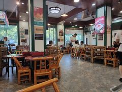 大堂-草本味·市井羊肉馆(新开铺总店)