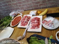 -野山椒老火锅(德胜营子店)