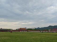 -横店影视城明清宫苑园区
