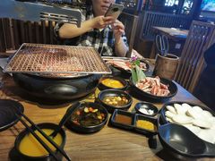 -九田家黑牛烤肉料理(无锡T12店)