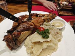 -申德勒加油站餐厅(三里屯北小街店)