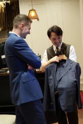 -Mr.Royal御匠先生·手工全麻衬衣西服定制