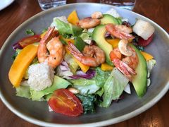 柠檬汁拌扒鲜虾牛油果沙拉-G+KITCHEN(龙湖狮山天街店)