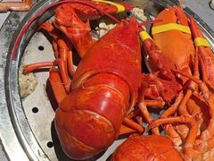 -奔海甄选·活鲜刺身铁板烧自助(太原里店)