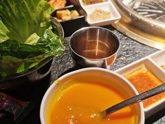 南瓜羹-嘿嘟嘟·肋条烧肉放题(爱融荟城店)