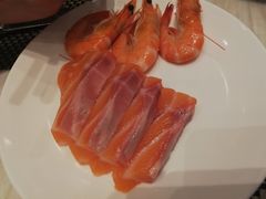 -新发展亚太JW万豪酒店·福苑咖啡厅
