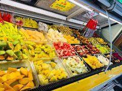 -老炳·七丛松甘草水果