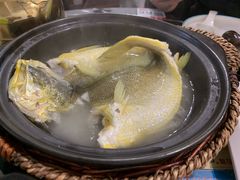 -蟹黄鱼面·锦园(定西路店)