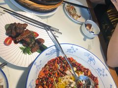 -姜君·千岛湖鱼头馆(浦东大道店)