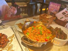 -绿茶餐厅(光谷世界城步行街店)