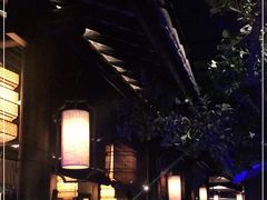 -绿茶餐厅(光谷世界城步行街店)