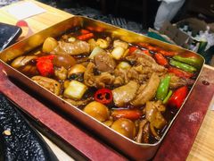 -将军肚烧烤鸡手王(东岭南街店)