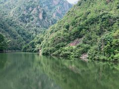 -天台山琼台仙谷景区