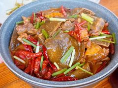-院子餐厅·大锅菜·老杭帮(桥西直街店)
