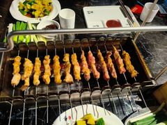 -郎出山烧烤(胶州店)