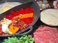 -阳阳老火锅(小南门店)