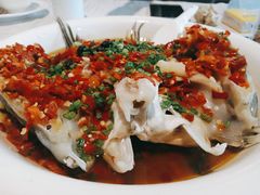 菜籽油剁椒鱼头-石头咕(葵蓬店)