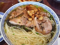 -同得兴 Since·1995 传统苏式面馆(嘉馀坊店)