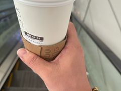 -星巴克(上海虹桥站2A检票口)