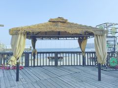 -北戴河碧螺塔海上酒吧公园