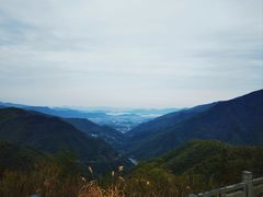 -四明山国家森林公园