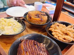 -唐山宴百姓府邸院落中餐