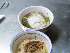 -矮子粉店1985·长沙米粉(湘春路店)