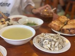 爆肚-宝瑞门钉肉饼店
