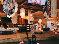 -怡咖啡海鲜自助餐厅(浦东香格里拉店)