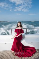 -太古映画婚纱摄影(天河店)