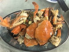 姜葱炒蟹-斌记海鲜加工(十四涌店)