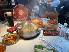 -刘少华贵州小黄牛·鲜牛肉火锅(总店)