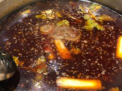 -肖肖酸萝卜鱼火锅(总店)