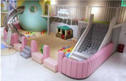 -meland club亲子乐园(石家庄万象城店)