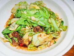 干锅包菜-楼兰新疆主题餐厅(苏州中心店)