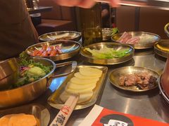 -核桃碳烤肉馆(深圳首店)