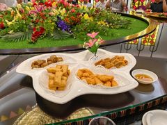 -金华安大酒楼·老牌潮菜·粤式茶点(东方国际店)