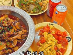 -江湖万州烤鱼(王子美食城)