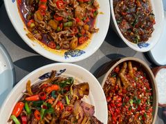 酸辣鸡胗-潇湘阁(昆泰国际大厦店)