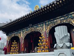 -五台山风景名胜区