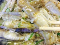 炒蛏子-老虎滩大连海鲜烧烤(建邺云锦路总店)