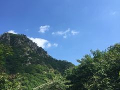 -大连天门山国家森林公园