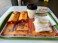 -麦当劳(湛江大厦店)