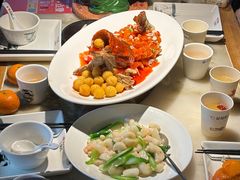 -吴越荣记苏州菜·松鼠桂鱼(月光码头店)